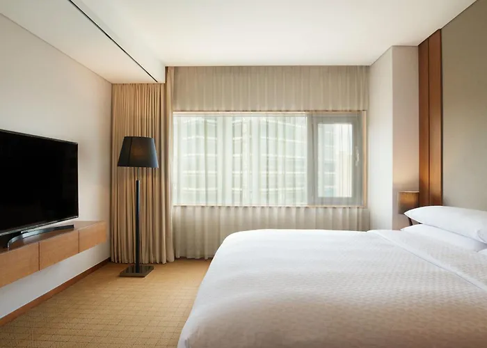 Four Points By Sheraton Seoul, Guro