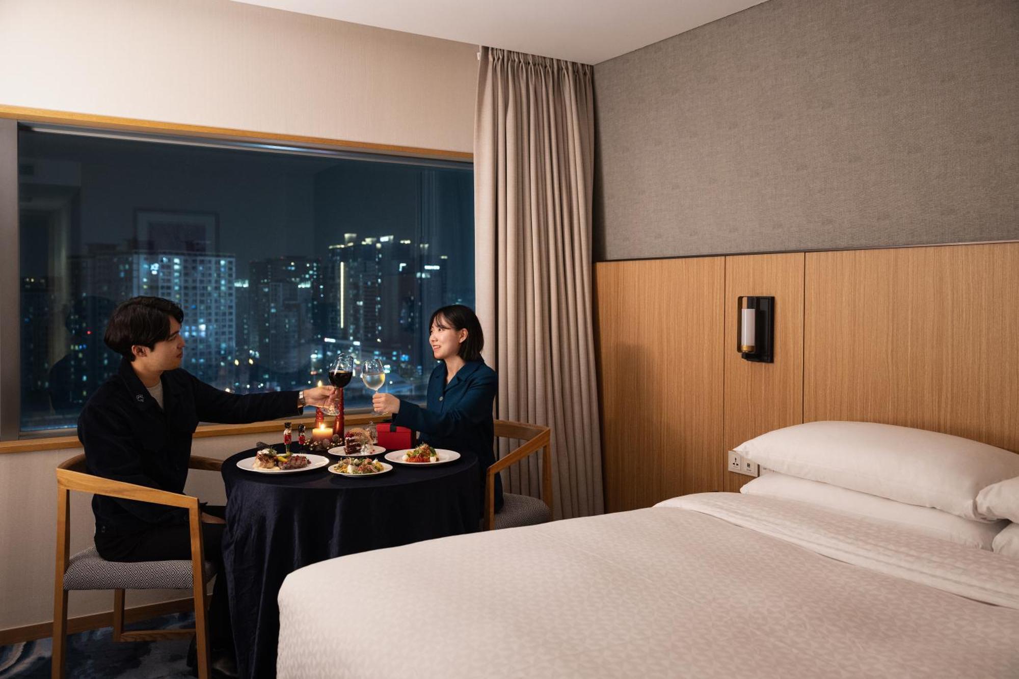 Four Points By Sheraton Seoul, Guro 4* Seoul