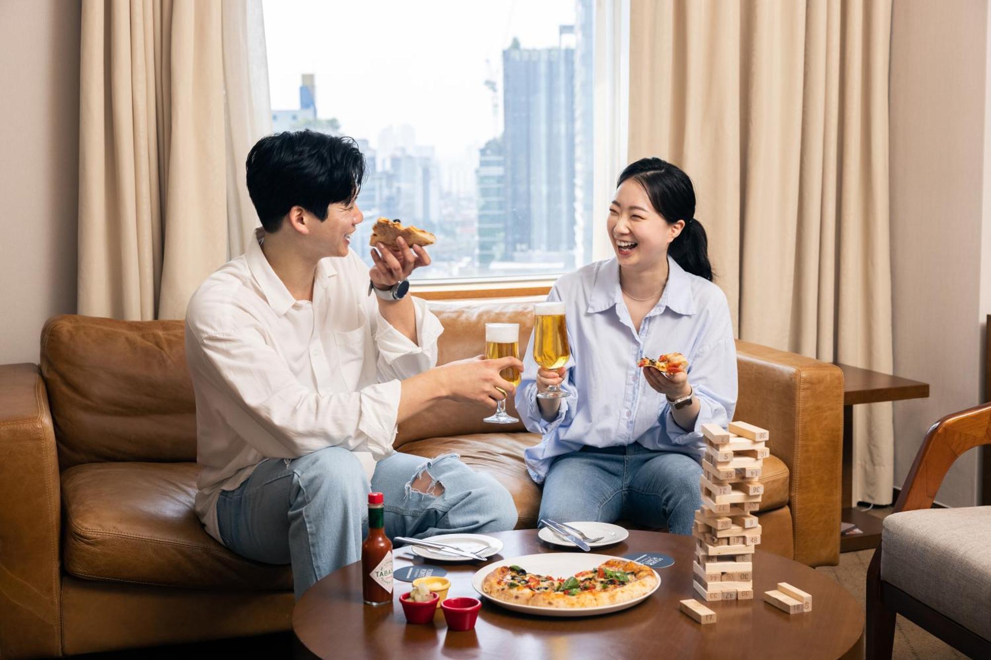 Khách sạn Four Points By Sheraton Seoul, Guro