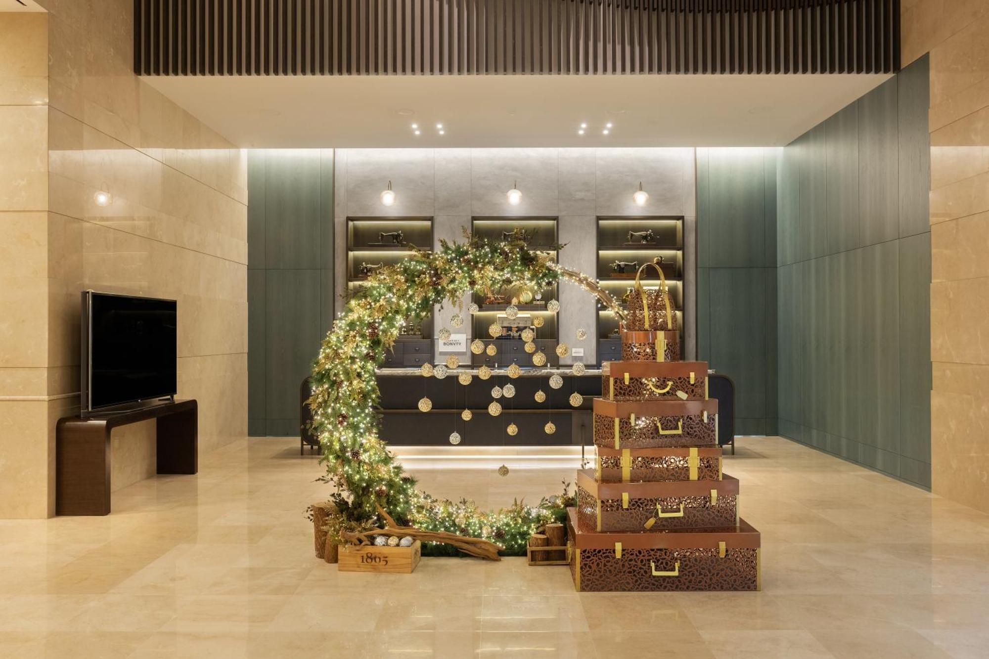 Four Points By Sheraton Seoul, Guro Khách sạn 4*