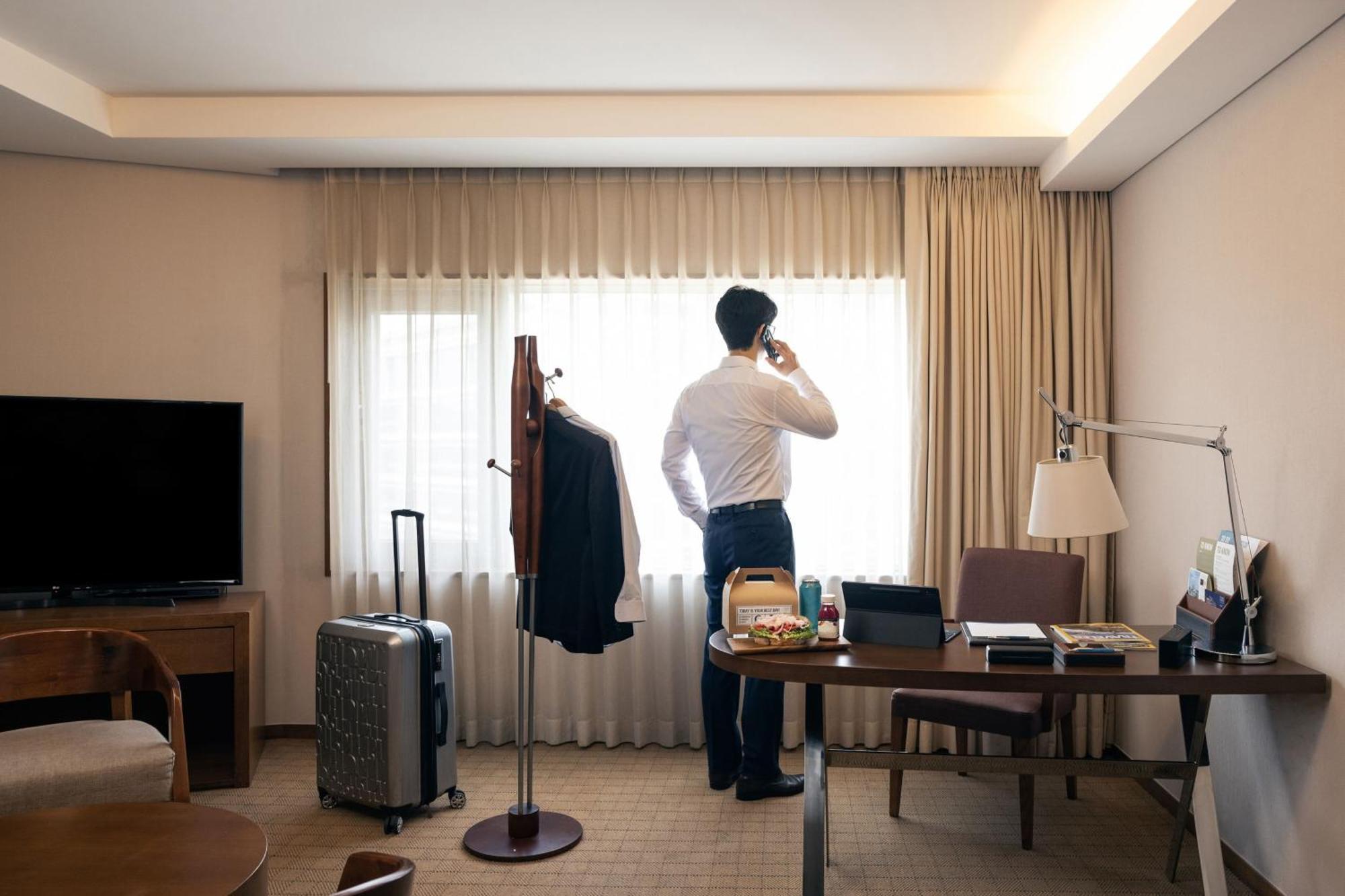 Khách sạn Four Points By Sheraton Seoul, Guro 4*