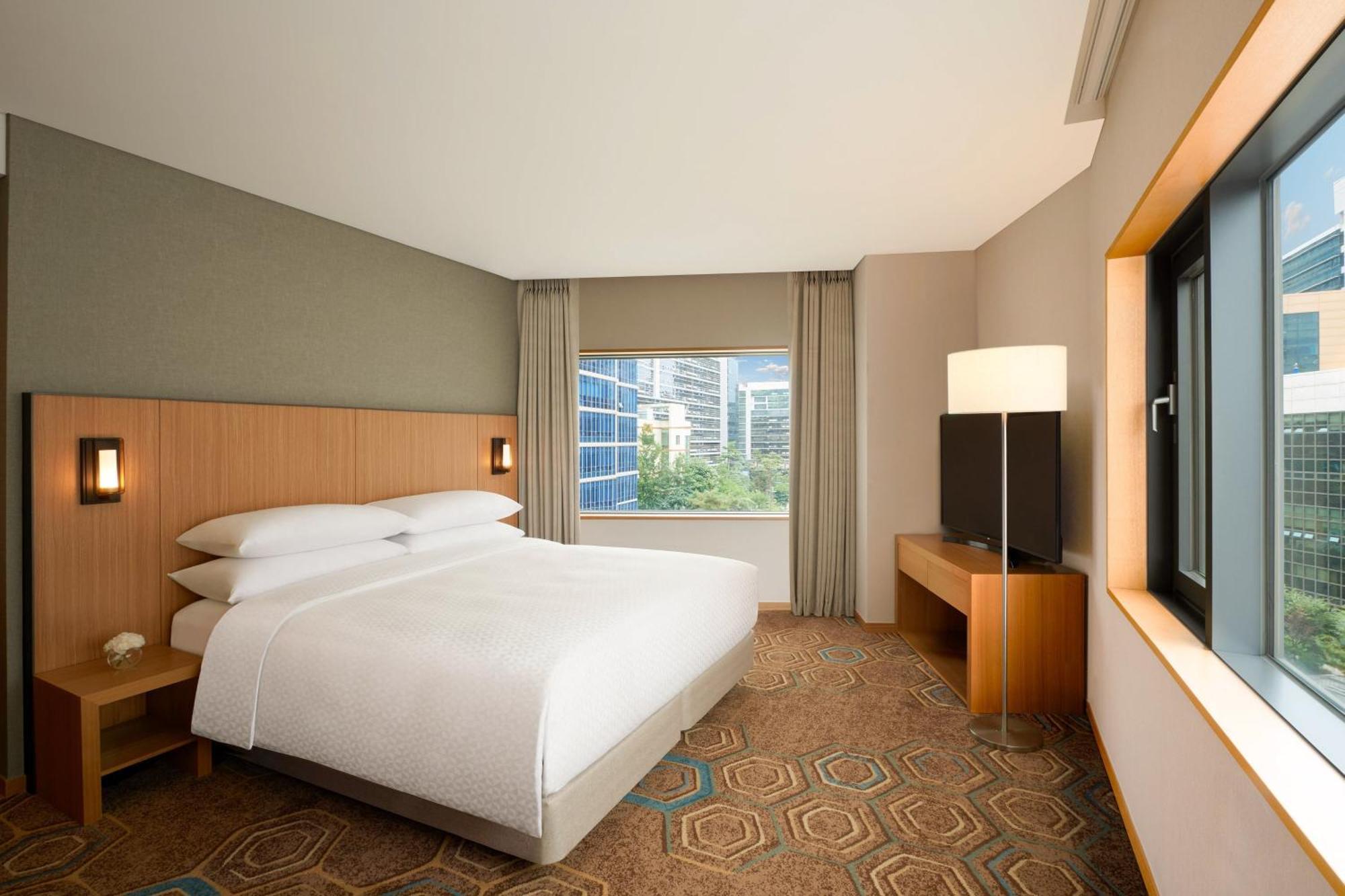 Four Points By Sheraton Seoul, Guro 4* Seoul