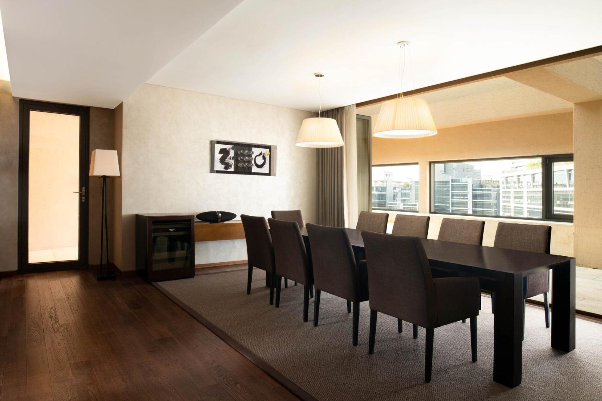 Four Points By Sheraton Seoul, Guro 4*