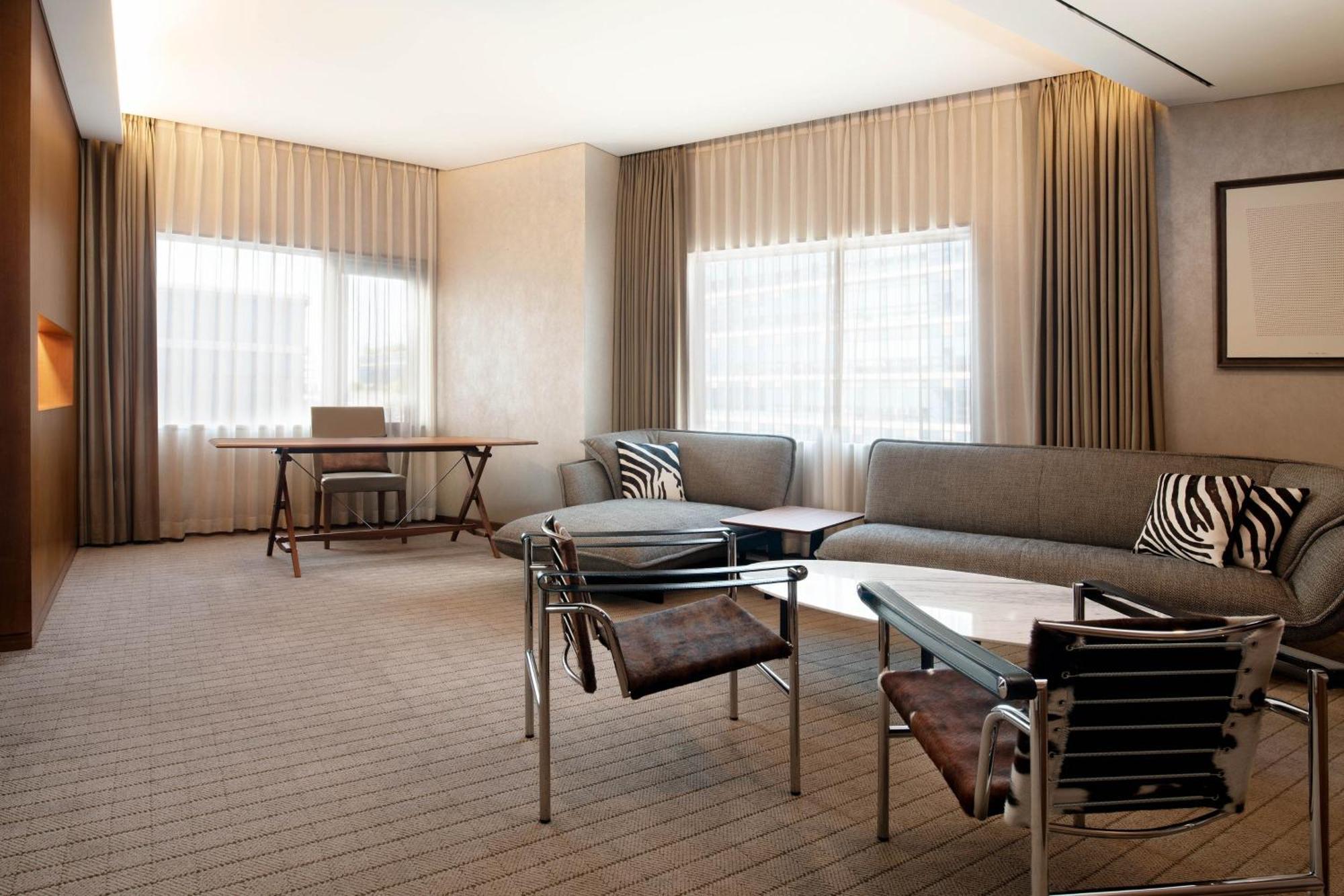 Khách sạn Four Points By Sheraton Seoul, Guro