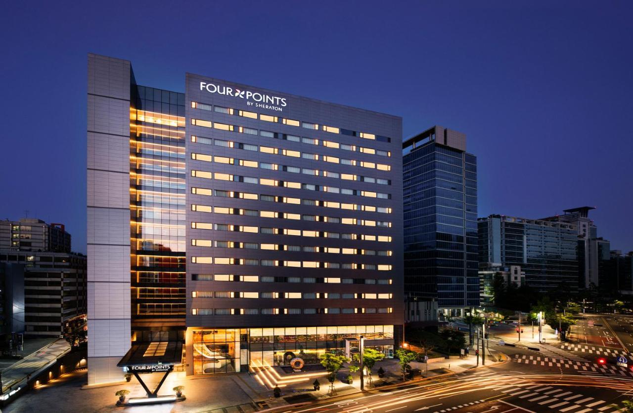 Four Points By Sheraton Seoul, Guro Seoul