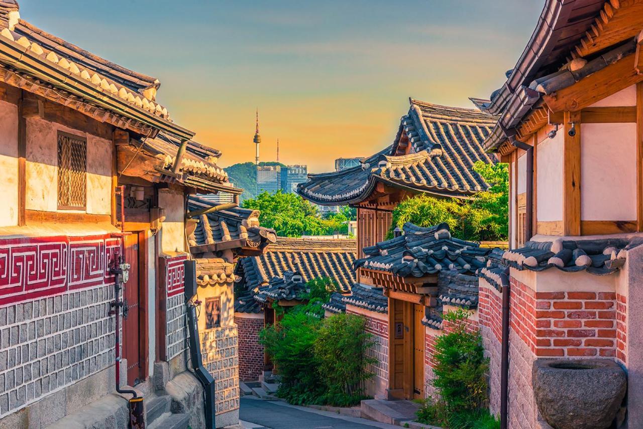 Hotel Four Points By Sheraton Seoul, Guro 4*