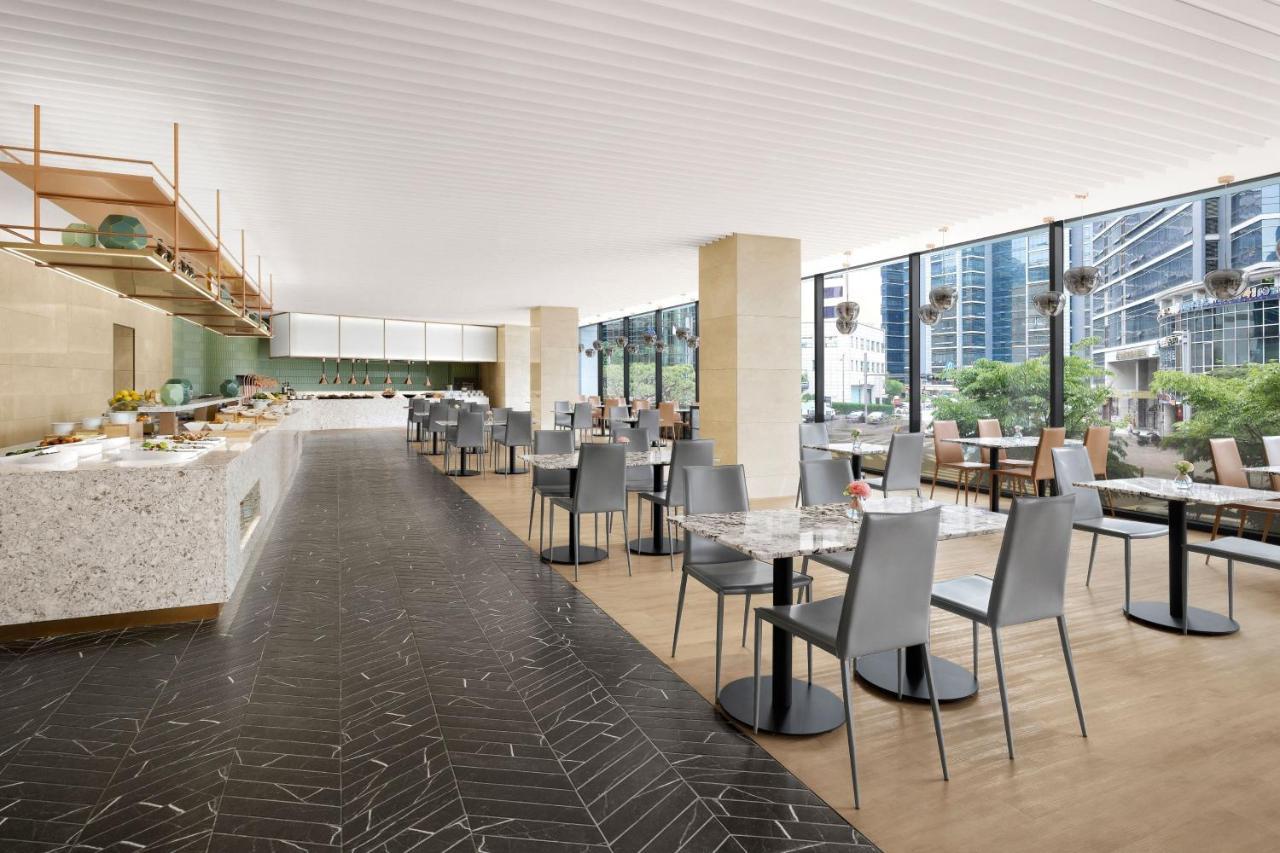 Hotel Four Points By Sheraton Seoul, Guro 4*
