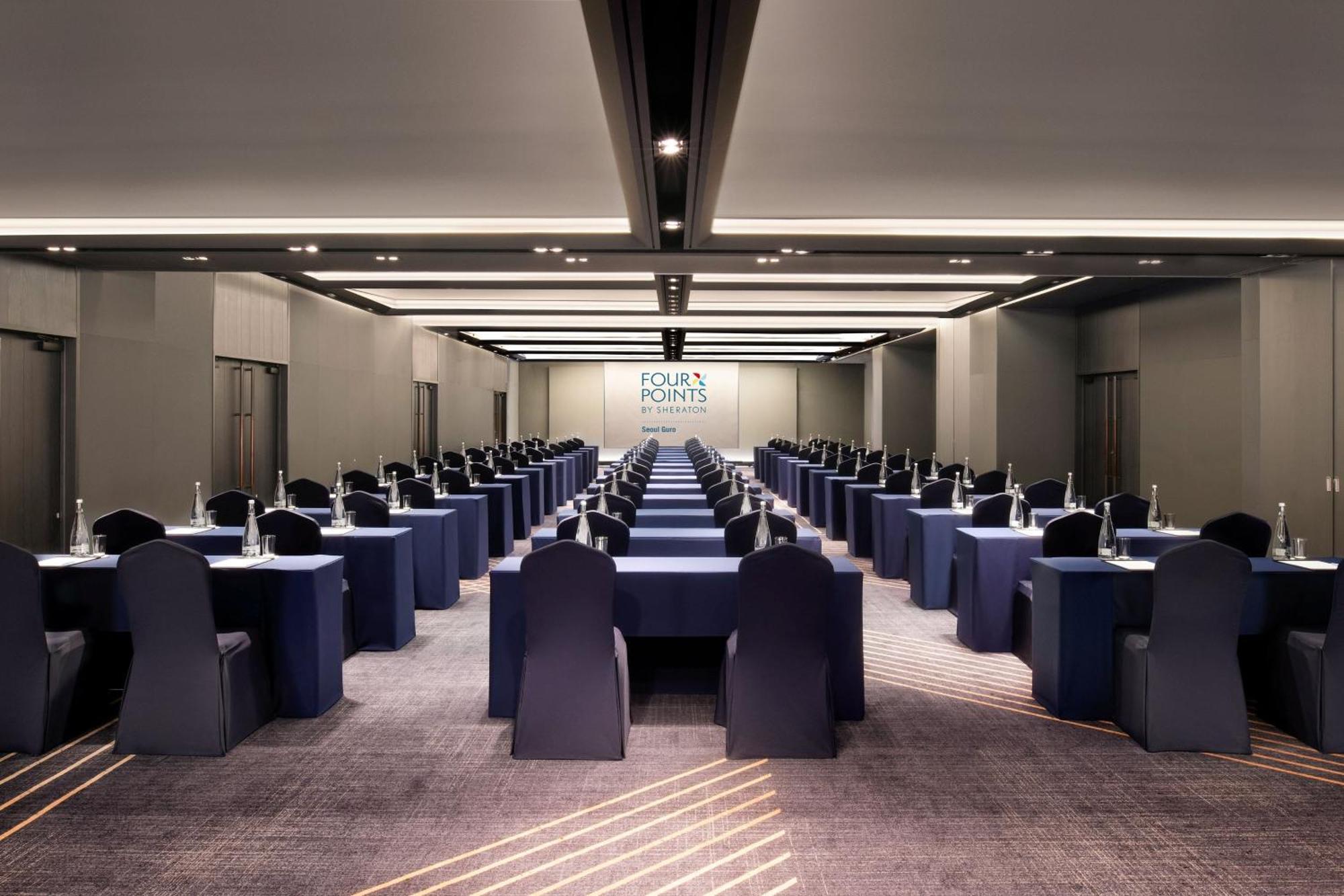 Four Points By Sheraton Seoul, Guro 4*