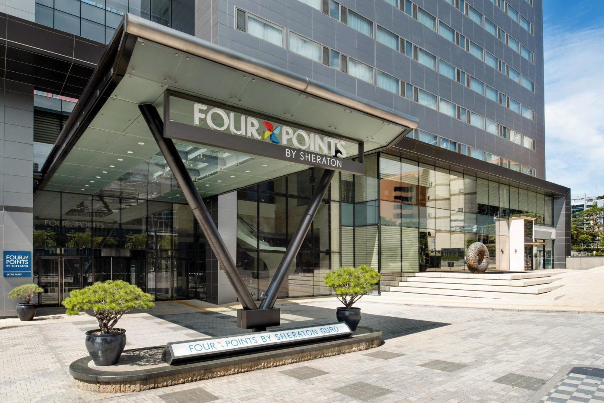 Four Points By Sheraton Seoul, Guro